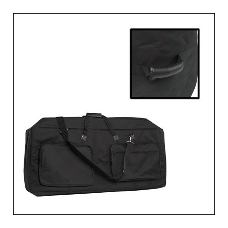 Ortola 8882 Funda Teclado/Herrajes 25mm 133x29x28
