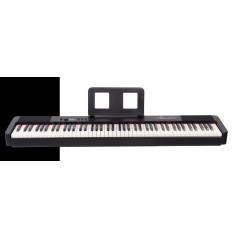 Amadeus PA10BK negro piano de escenario