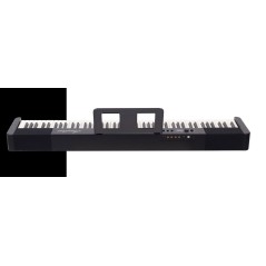Amadeus PA10BK negro piano de escenario