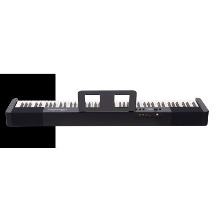 Amadeus PA10BK negro piano de escenario
