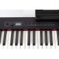 Amadeus PA10BK negro piano de escenario