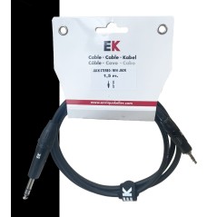 EK Audio PMJ00115 jack - mini 1.5 metros