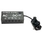 EK Audio DC9 alimentador pedal multiple 9 voltios