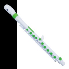 JFlute 2.0 Nuvo N-220JFGN Blanca/Verde