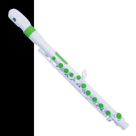 JFlute 2.0 Nuvo N-220JFGN Blanca/Verde