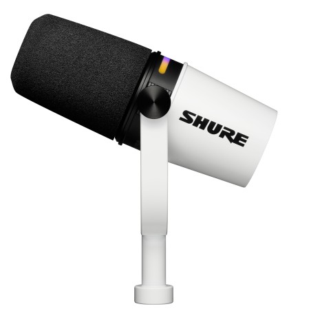 Shure MV7PLUS-W
