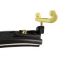Hidersine HSR1A Almohadilla violin 3/4-4/4 estilo Kun