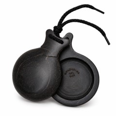 Castañuelas del Sur - Madera granadillo veteado Ed. Consol Grau nº3 (grande) - Gama profesional