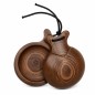 Castañuelas del Sur - Jota Tela caramelo nº7 (pequeña) - Gama profesional