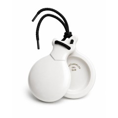 Castañuelas del Sur - Fibra vidrio blanco nº7 (pequeña) - Gama profesional