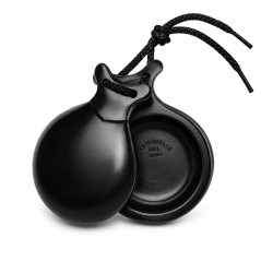 Castañuelas del Sur - Fibra negra nº7 (pequeña) - Gama especial