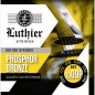 Luthier LU-09P Phosphor Bronze 09-46