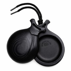 Castañuelas del Sur - Tela negra nº5 (mediana) - Gama especial