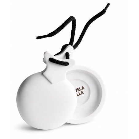 Castañuelas del Sur - Fibra vidrio blanco nº5 (mediana) - Gama capricho - Caja doble