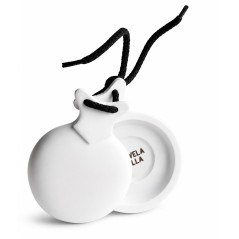 Castañuelas del Sur - Fibra vidrio blanco nº3 (grande) - Gama capricho - Caja doble