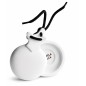 Castañuelas del Sur - Fibra vidrio blanco nº3 (grande) - Gama capricho - Caja doble