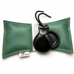 Castañuelas del Sur - Fibra Amateur nº2 (grande) negra - Gama iniciación