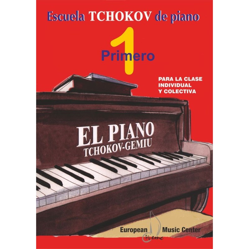 Tchokov - Gemiu - El Piano V.1