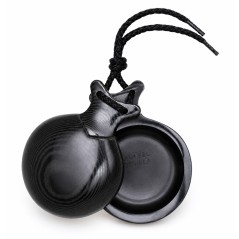 Castañuelas del Sur - Tela negra nº3 (grande) - Gama capricho