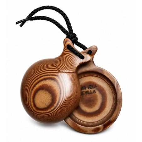 Castañuelas del Sur - Tela caramelo nº5 (mediana) - Gama capricho