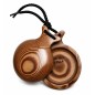 Castañuelas del Sur - Tela caramelo nº5 (mediana) - Gama capricho
