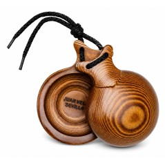 Castañuelas del Sur - Tela caramelo nº3 (grande) - Gama capricho - Caja doble
