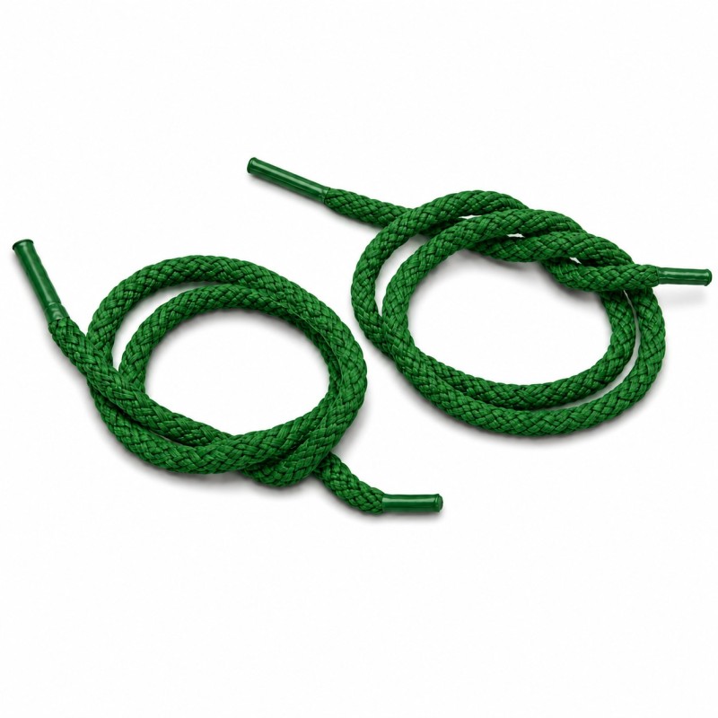 Castañuelas del Sur - Cordones Verde (Par)
