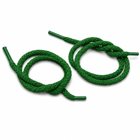 Castañuelas del Sur - Cordones Verde (Par)