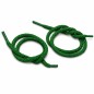 Castañuelas del Sur - Cordones Verde (Par)