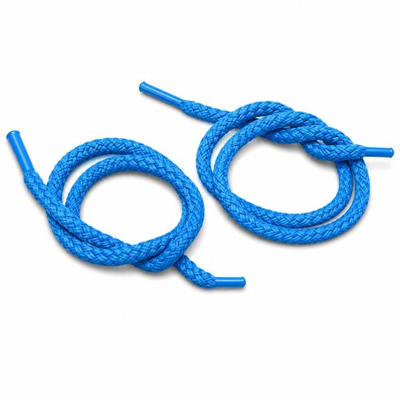 Castañuelas del Sur - Cordones Azul (Par)