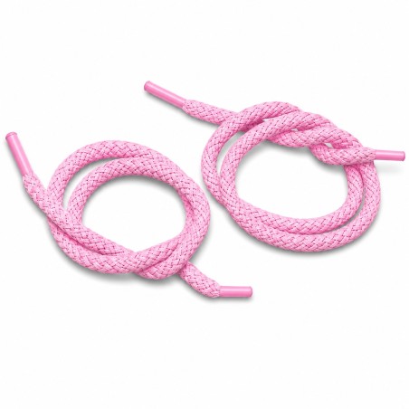 Castañuelas del Sur - Cordones Rosa (Par)