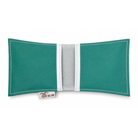 Castañuelas del Sur - Funda skay amateur verde