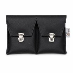 Castañuelas del Sur - Funda acolchada negro