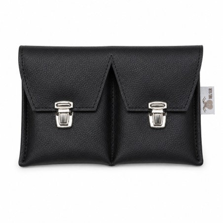 Castañuelas del Sur - Funda acolchada negro