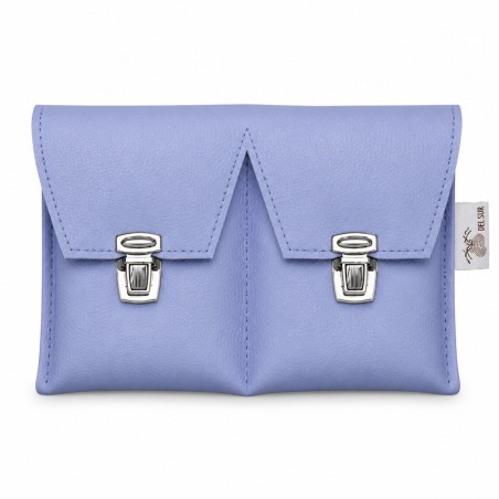 Castañuelas del Sur - Funda acolchada malva