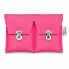 Castañuelas del Sur - Funda acolchada rosa