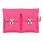 Castañuelas del Sur - Funda acolchada rosa