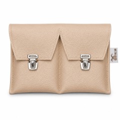 Castañuelas del Sur - Funda acolchada beige