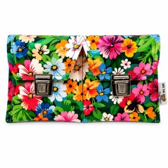 Castañuelas del Sur - Funda acolchada primavera