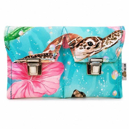 Castañuelas del Sur - Funda acolchada verano