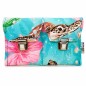 Castañuelas del Sur - Funda acolchada verano