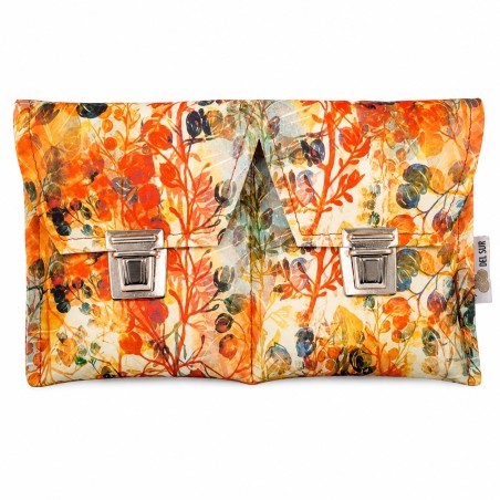 Castañuelas del Sur - Funda acolchada otoño