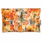 Castañuelas del Sur - Funda acolchada otoño