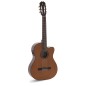 Admira Málaga electrificada EQ6 con cutaway