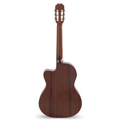 Admira Málaga electrificada EQ6 con cutaway