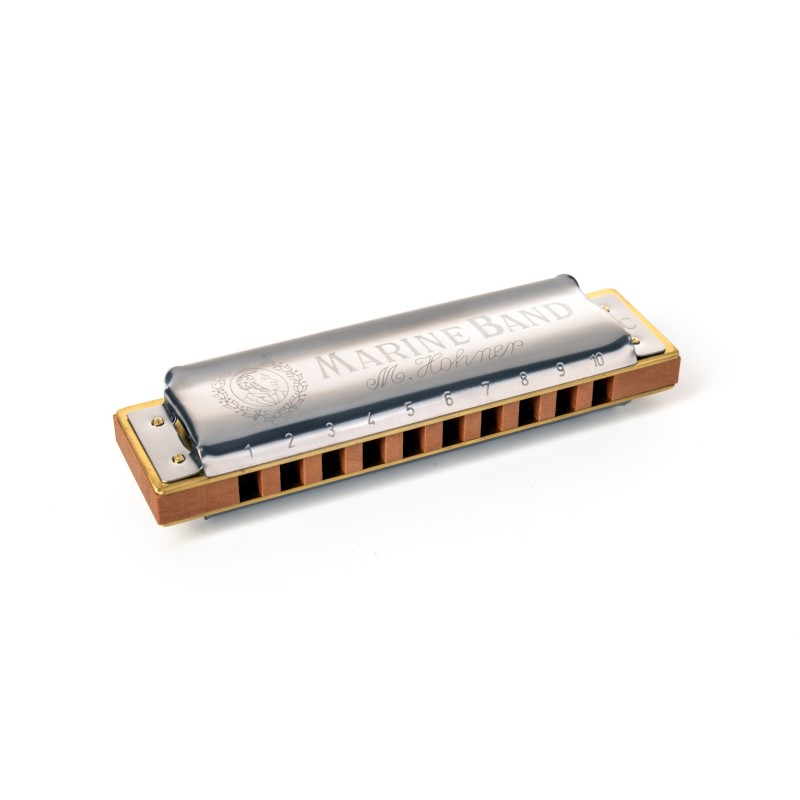 Hohner Marine Band 1896 C (Do) New