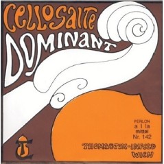 Thomastik CD142 1ª cuerda suelta dominant cello