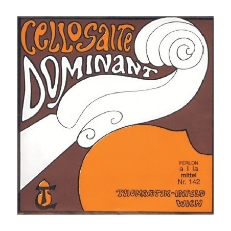 Thomastik CD142 1ª cuerda suelta dominant cello