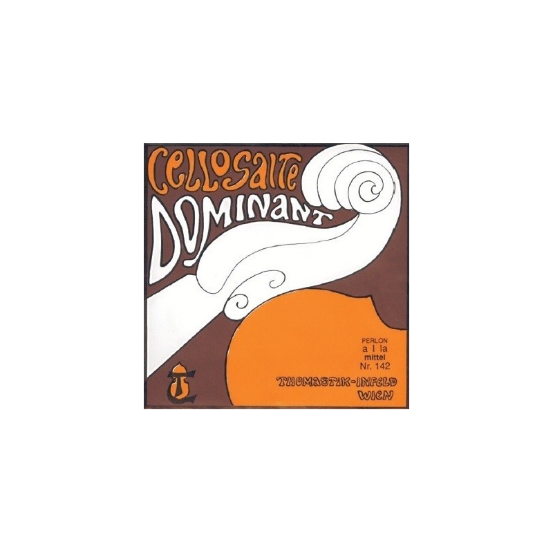 Thomastik CD143 2ª cuerda suelta dominant cello