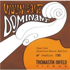 2ª Thomastik Dominant 131 A (La) Violin 4/4